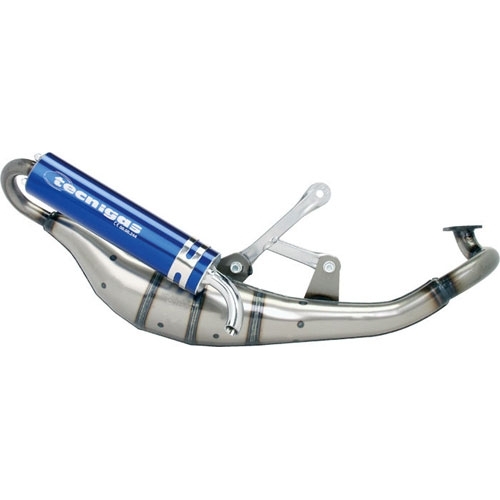 Avgassystem TREK (Minarelli vertikal motor)