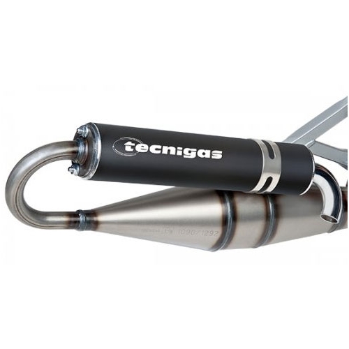 Avgassystem NEXT R (PGO motor)