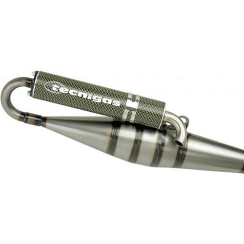 Avgassystem RSII (Minarelli horisontell motor)