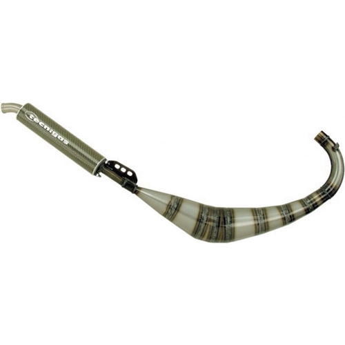 Avgassystem Tecnigas G-BOX (Derbi, Gilera)