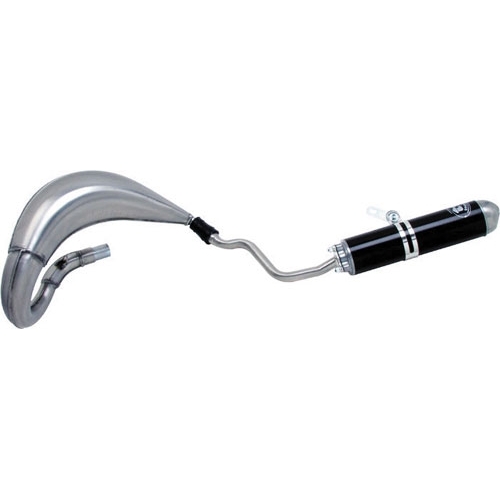 Avgassystem Tecnigas E-NOX (Malaguti, MBK, Motorhispania, Yamaha, Peugeot)