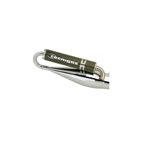 Avgassystem Tecnigas RSII Chrom RINAB