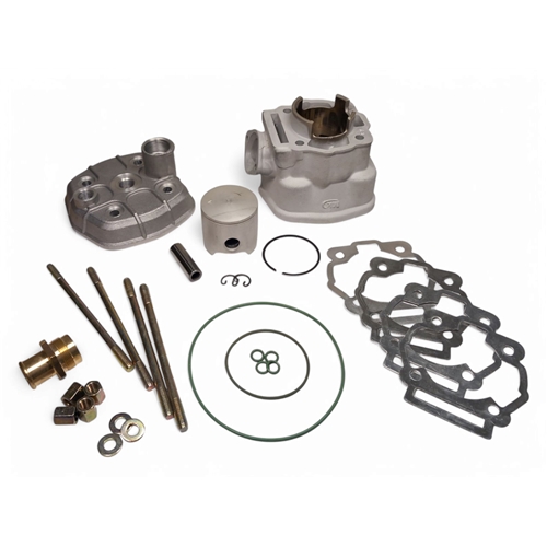 Cylinderkit 71cc (DB50B0), tillbehör, reservdelar, moped, rinab