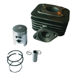 Cylinderkit std. 39 mm AC (Kymco liggande)