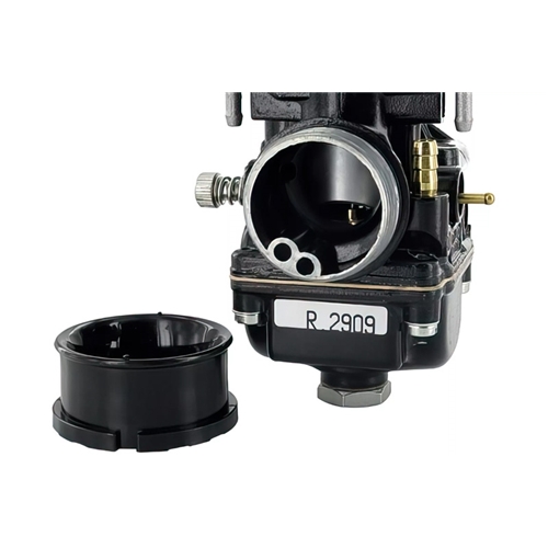Förgasare 21mm Dellorto Black Racing