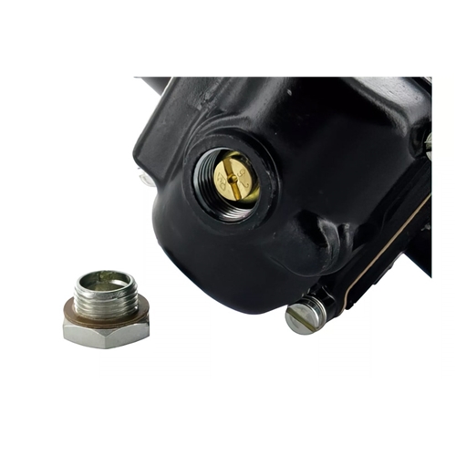 Förgasare 21mm Dellorto Black Racing