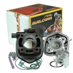 Cylinderkit 70cc/47mm SPORT (Minarelli Horisontell LC)