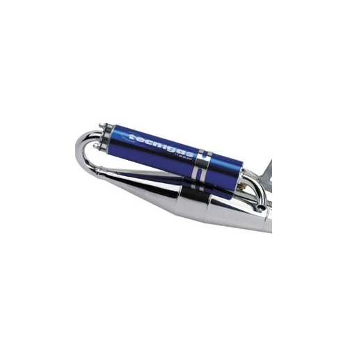 Avgassystem NEXT R Chrom (4-takt)