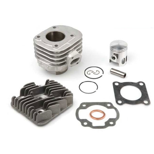 Cylinderkit AIRSAL SPORT TECH-PISTON 69,7cc, reservdelar scooter, RINAB