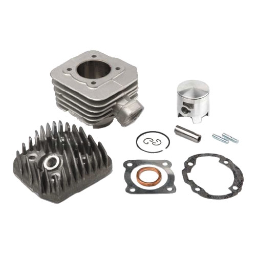 Cylinderkit AIRSAL SPORT TECH-PISTON 69,7cc, reservdelar scooter, RINAB