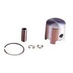 Kolv Airsal 50mm, 78,5cc TECH PISTON (Derbi, Gilera)