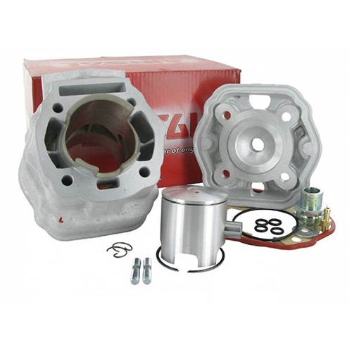 Cylinderkit Airsal, 73cc, 48mm (Derbi 06-, Gilera 06-)