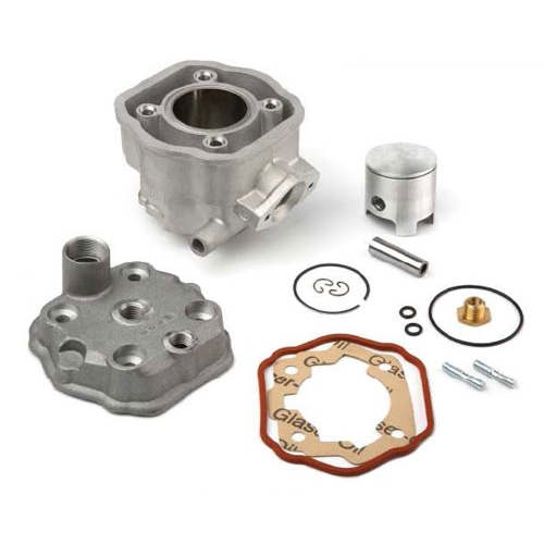 Cylinderkit Airsal, 80cc, 50mm (Derbi 06-, Gilera 06-)