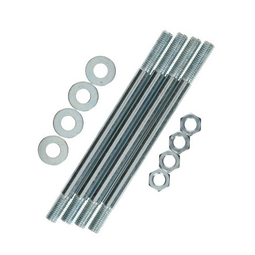 Pinnbultssats M7 x 120mm (Derbi/Piaggio/Zündapp), reservdelar moped, RINAB