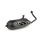 Avgassystem Silent Pro (Piaggio 4T/2V)