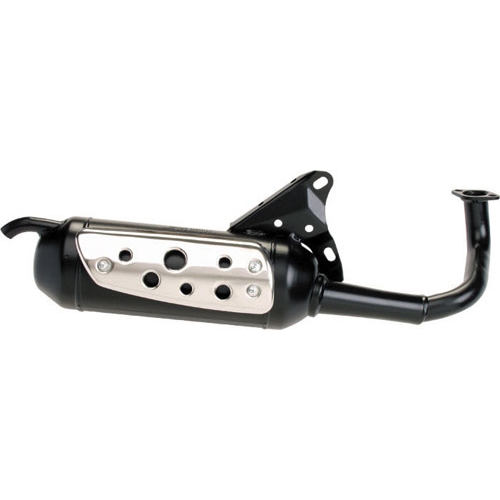 Avgassystem Silent Pro