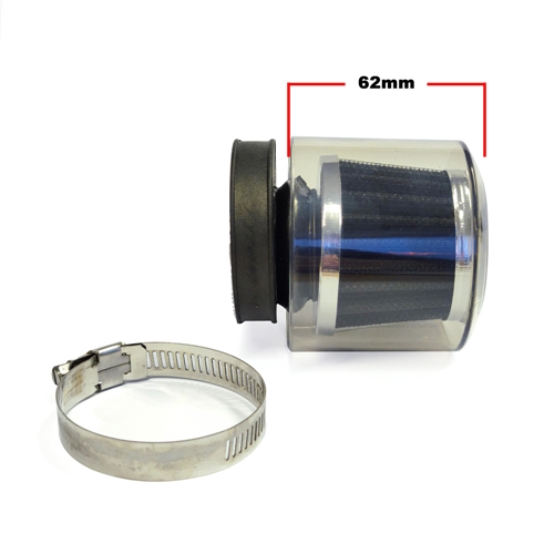 Luftfilter / powerfilter med kåpa (Tomos A3/A35)