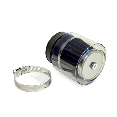 Luftfilter / powerfilter med kåpa (Tomos A3/A35)