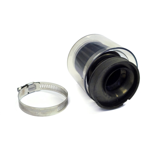 Luftfilter / powerfilter med kåpa (Tomos A3/A35)