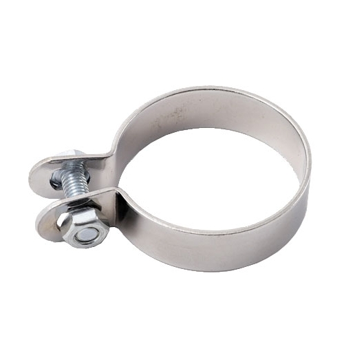 Klammer, bakre (70mm) RINAB, reservdelar till moped, 