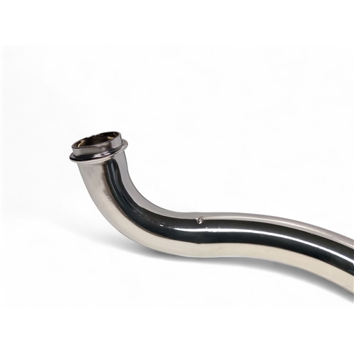 Avgasrör 28mm (Kreidler, flänsfäste) RINAB