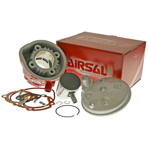 Cylinderkit 88cc/45mm Airsal Xtreme (Minarelli LC), RINAB, tillbehör, snöskoter, moped, atv, cross, släpvagn, trailer