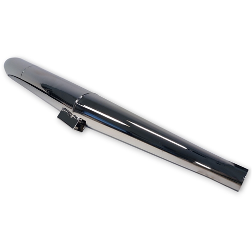 Ljuddämpare 32mm "Knäckt modell" RINAB