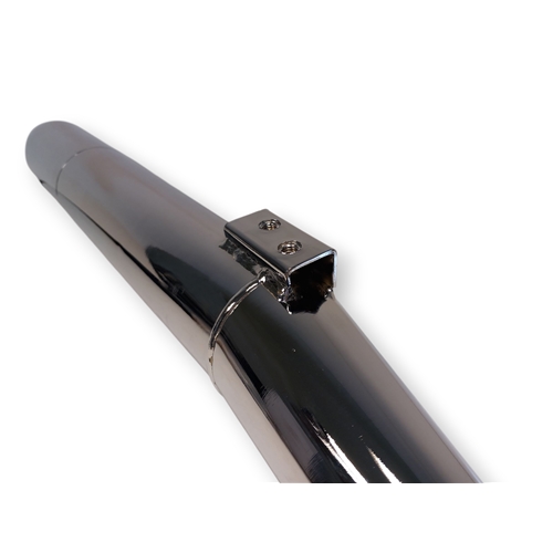 Ljuddämpare 32mm "Knäckt modell" RINAB