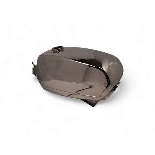 Bensintank, Krom (Zündapp KS50 517 1975-76) RINAB
