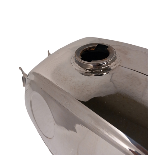 Bensintank, Krom (Zündapp KS50 517 1975-76) RINAB
