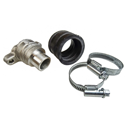 Cylinderkit 48mm/80cc S6000 (Zündapp) POLINI, Reservdelar till moped, RINAB, moped, 