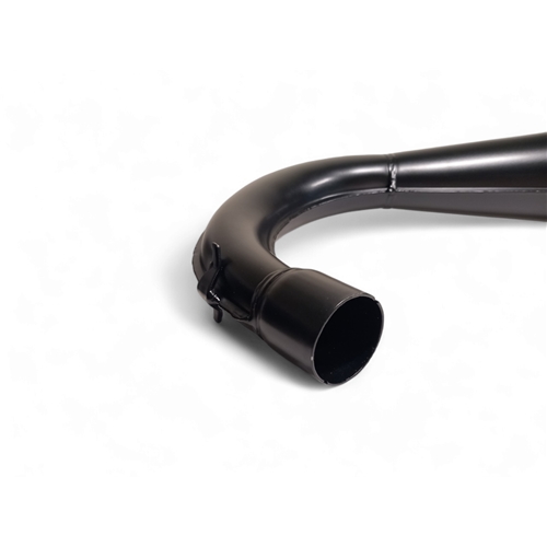 Avgassystem 36mm svart M90 (Zündapp), Reservdelar till moped, RINAB, moped, 