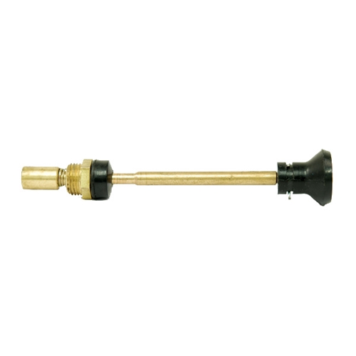 Choke kompl. typ Mikuni VM10/13/16 (Yamaha FS1), reservdelar moped, RINAB