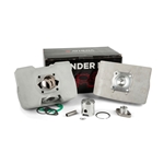 Cylindersats 48mm/80cc/14mm (Sachs 5/6vxl) ATHENA