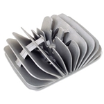 Topplock 48mm/70cc (Sachs RS) PARMAKIT