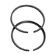 Kolvringssats 38,2mm/L-ring+Rak (Piaggio Ciao)