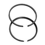 Kolvringssats 38,2mm/L-ring+Rak (Piaggio Ciao)