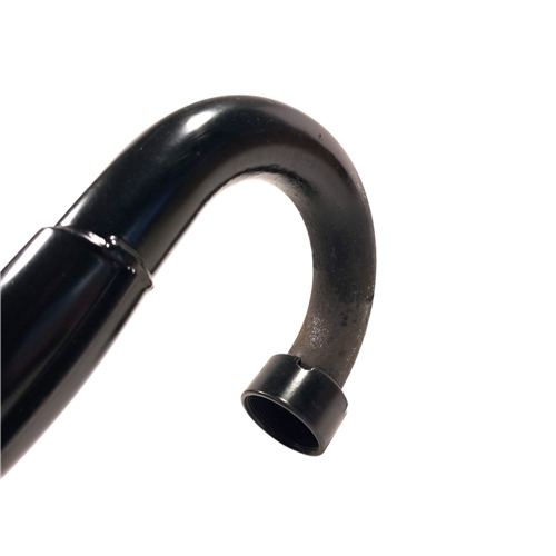 Avgassystem överliggande (Suzuki K50), reservdelar och tillbehör till moped, RINAB