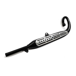 Avgassystem överliggande (Suzuki K50)