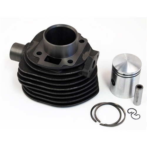 Cylinder 38mm/50cc (ILO), reservdelar moped, RINAB