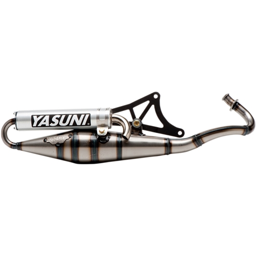 Avgasystem YASUNI Z (aluminium) Derbi, Gilera, Piaggio, RINAB