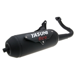 Avgassystem Yasuni ECO (Std), Kymco, Sym