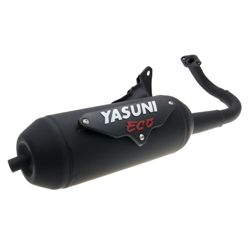 Avgassystem Yasuni ECO (Std), Peugeot, RINAB