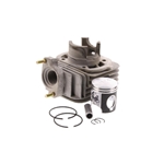 Cylindersats 40mm / 50cc, original (Peugeot horisontell AC/Jinan Qingqi)