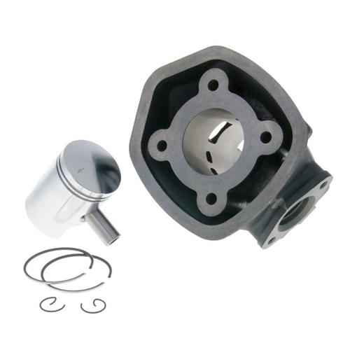 Cylinderkit 50cc (Piaggio LC 5-kantig), RINAB