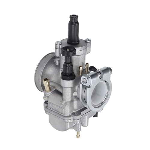 Förgasare 19mm Polini CP (klämfäste, manuell choke), RINAB