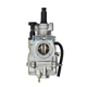 Förgasare 19mm Polini CP (klämfäste, manuell choke)
