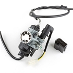 Förgasare 17,5mm Dellorto PHVA 17,5 OD (Piaggio/Gilera Euro 4 m. elstart)