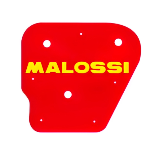 Luftfilterinsats MALOSSI (Minarelli horisontell motor), reservdelar och tillbehör till moped, RINAB