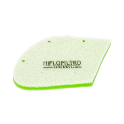 Luftfilterinsats HI-FLO (Kymco Super9/Vitality m.fl.), reservdelar och tillbehör till moped, RINAB